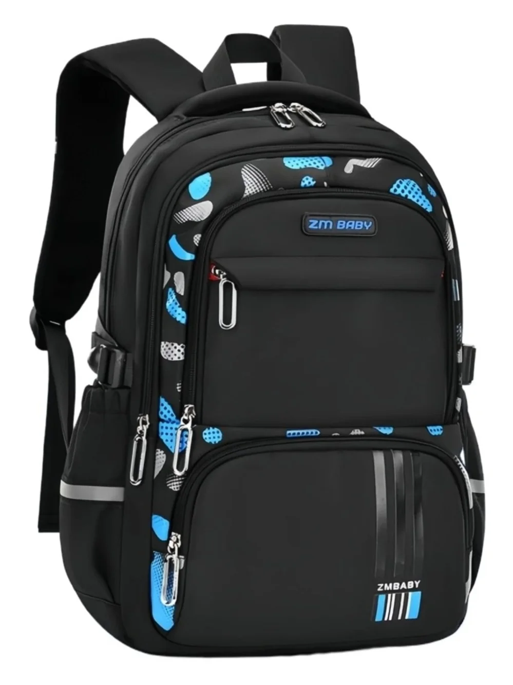 Bansusu ZM Baby Camo Backpack for Boys Middle School Elementary, Camouflage